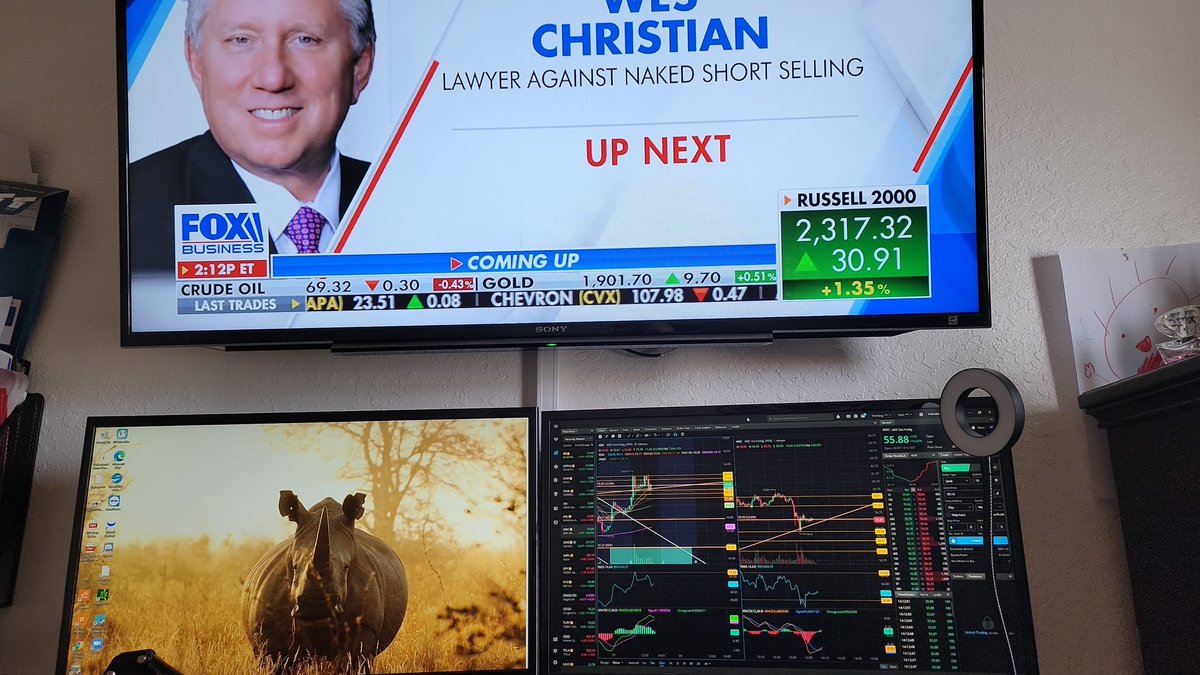 trade_titans_ag's tweet image. #AMC $AMC Coming Up Next on @cvpayne