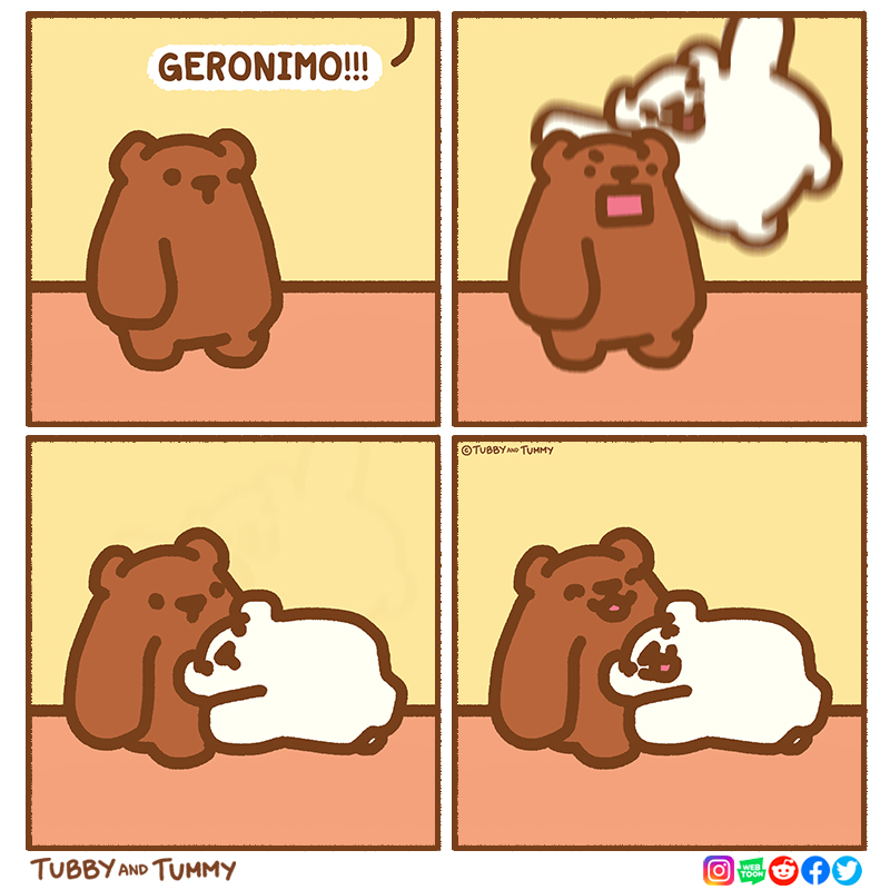 Geronimoooo 