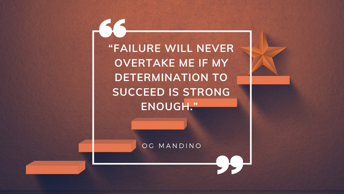 Imonggo's tweet image. Be determined to succeed. #MotivationMonday #imonggo
