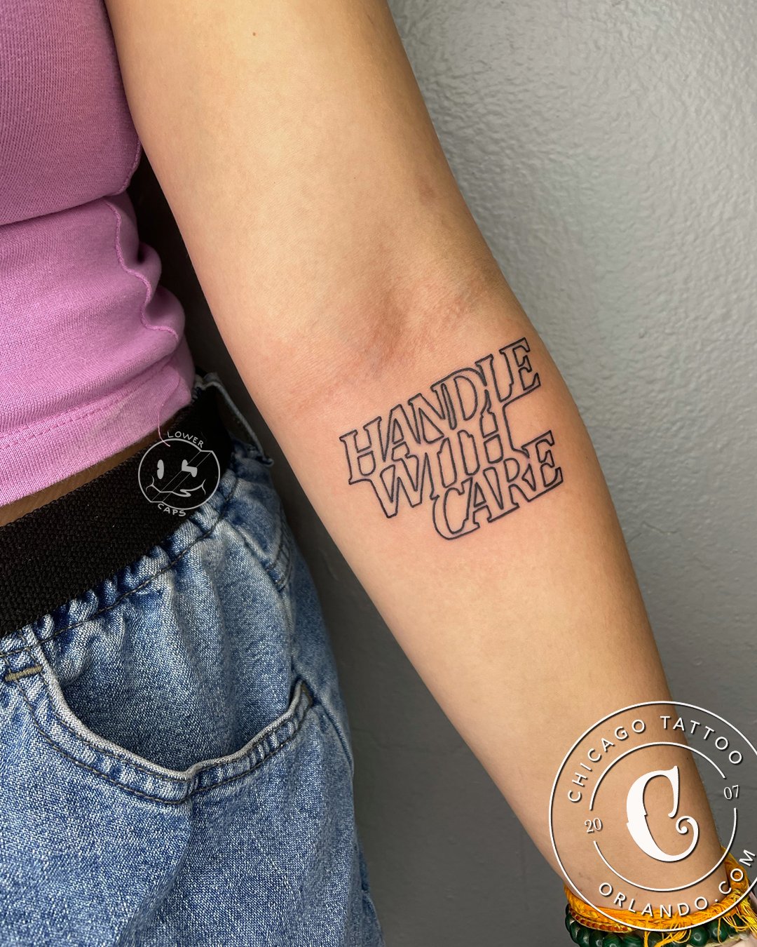 Update 65+ fragile handle with care tattoo best in.starkid.edu.vn