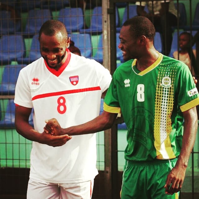 Stadium_ga's tweet photo. 📷Image | #ASMangasport🟢🆚🔴#USBitam, un classique du #NationalFoot1 😍👊 #Gabon https://t.co/uf0Zr7Mcsj