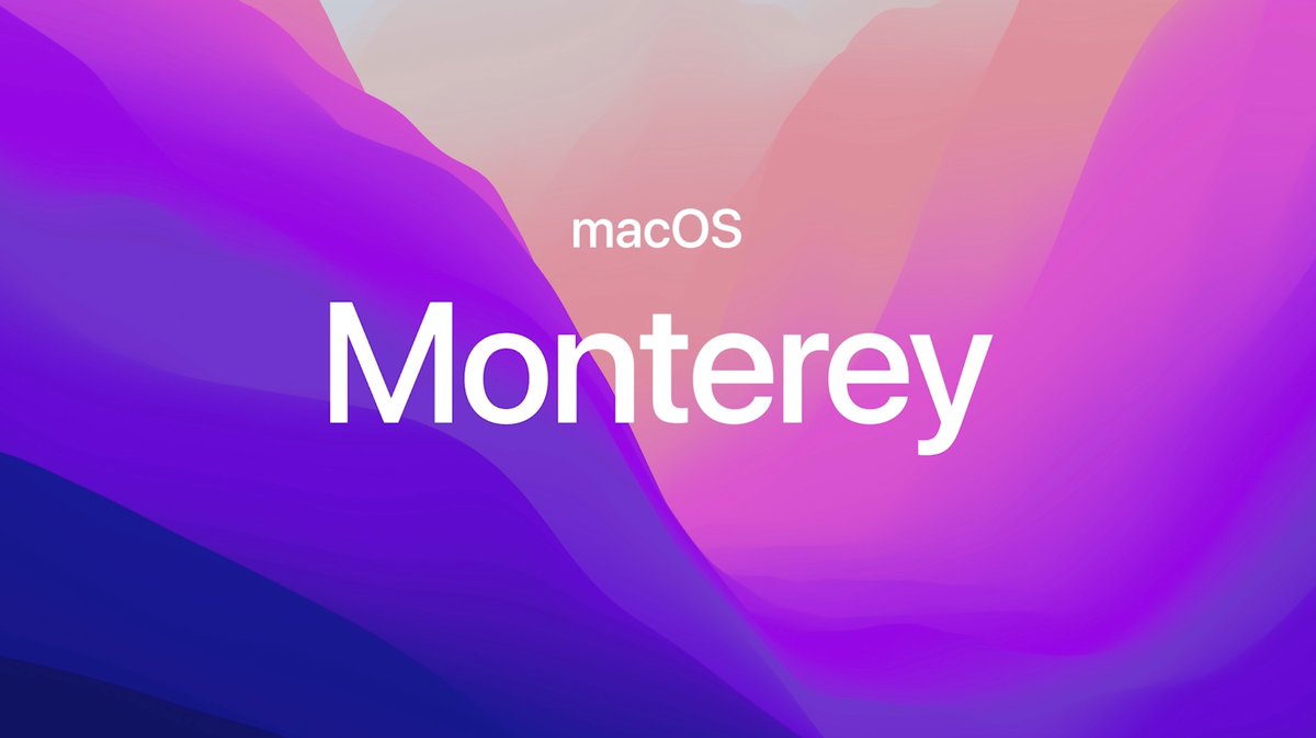 planetofgori's tweet image. #macOS12 の正式名称は、Montereyに！

#WWDC21