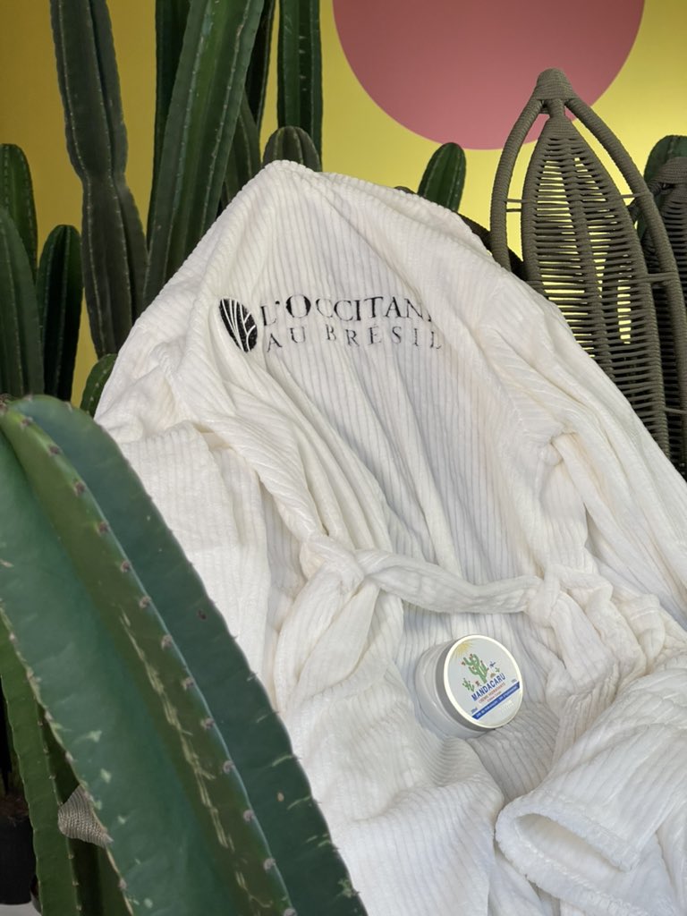 loccitanebresil's tweet photo. Animada aqui com as novidades ❤️🌵🙊 https://t.co/TkDmcYHKyT