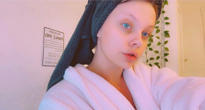 Cleanliness is next to godliness.  And I am the lord. https://t.co/qwfQ1KAopB<a href="/tag/nsfw"class="tags"><span>#nsfw</span></a><a href="/tag/onlyfans"class="tags"><span>#onlyfans</span></a>