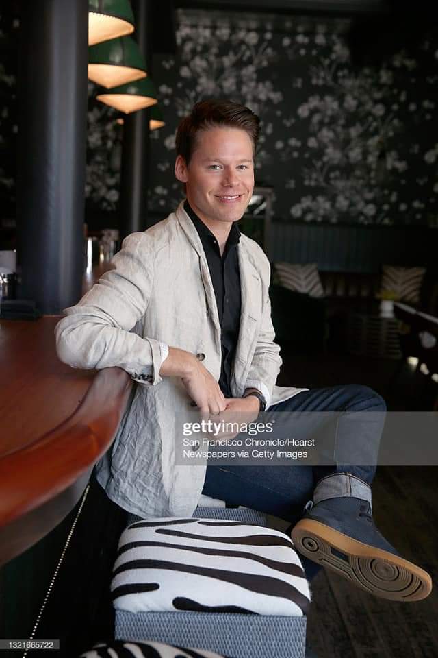 New/old photos of Randy playing Emcee on Cabaret at the Wildhawk Bar on Thursday, June 30, 2016, in San Francisco. Credits to Liz Hafalia/The San Francisco Chronicle via Getty Images #RandyHarrison
