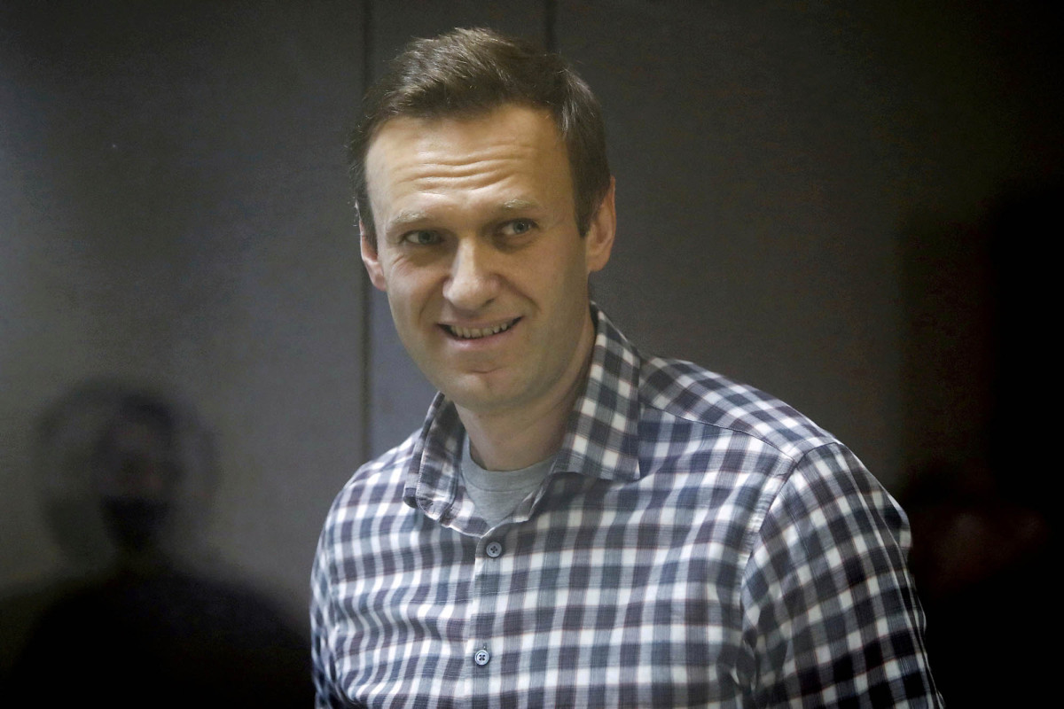 Kremlin critic Alexei Navalny returns to prison facility after hunger strike