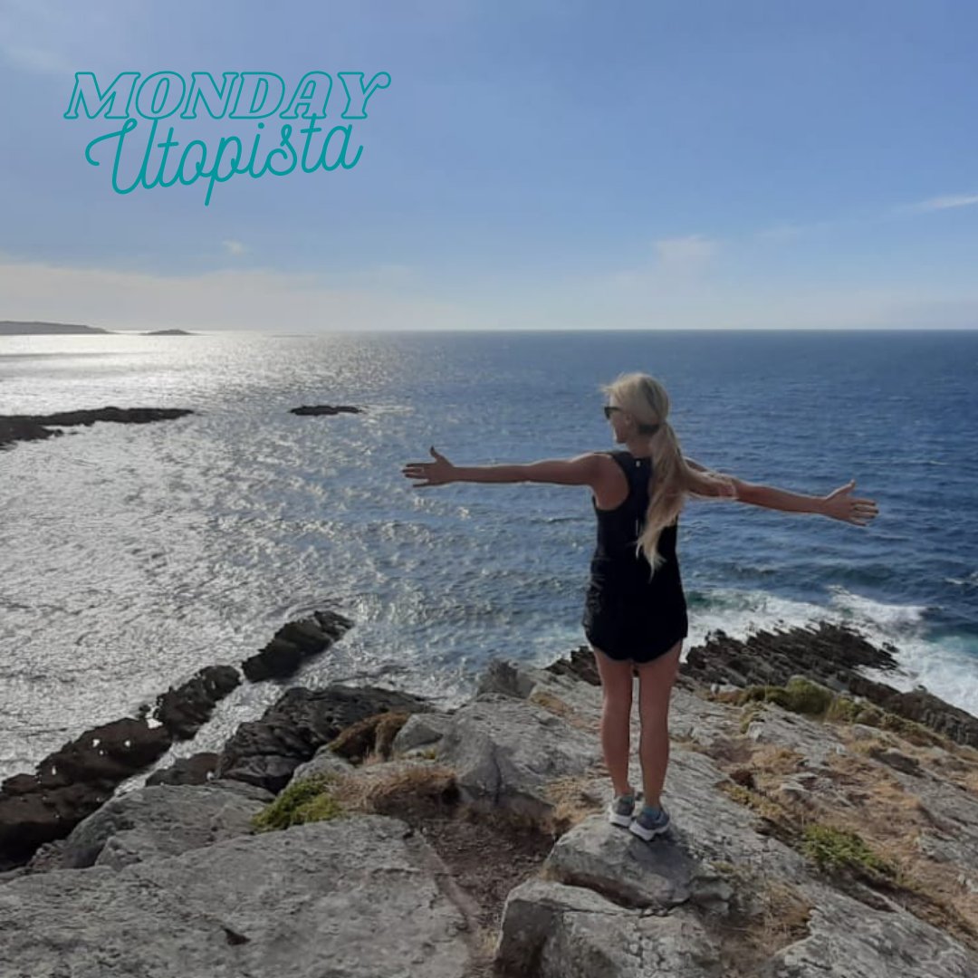Our #Mondayutopista Eilean is convinced: "The best #innovation is sometimes the less fanciest one".  Her #utopia: a smart use of #technology in order to make #education accessible to everybody - by WhatsApp or telegram f.e. She works as a researcher for the <a href="/GizGerman/">German giz</a>. Thumbs up!