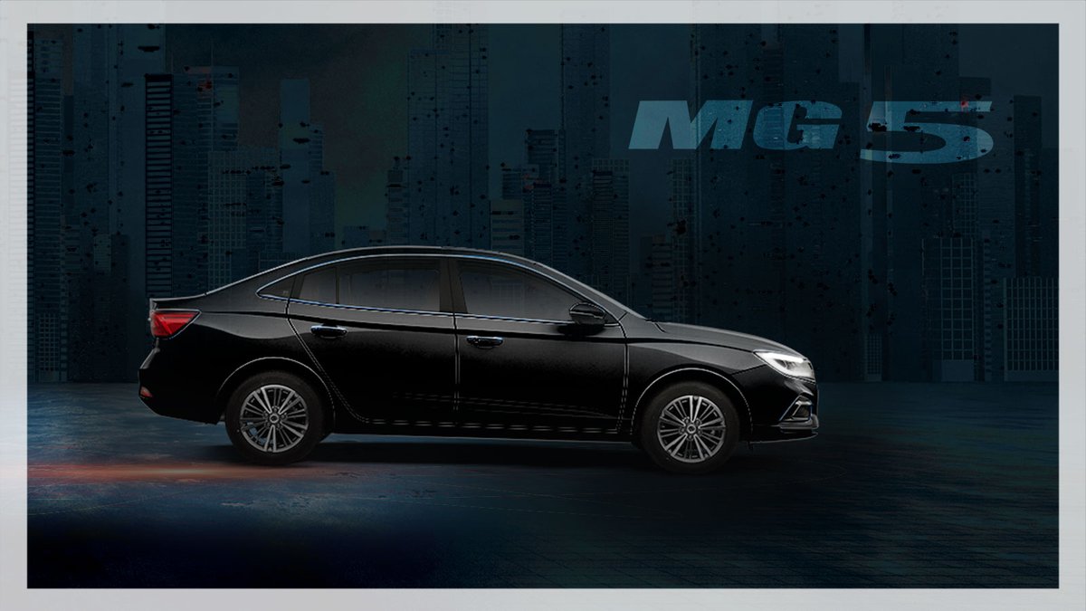 MGMotorMx's tweet photo. No está diseñado para la ciudad, está diseñado para ti. ​

Nuestro #MG5 puede llamarse ”sedán” como todos, pero créeme es como ningún otro. ¿Aún no lo conoces? ¿Qué esperas?​

#MG #MGMotor #MGMexico https://t.co/0Kt0FGiLPJ