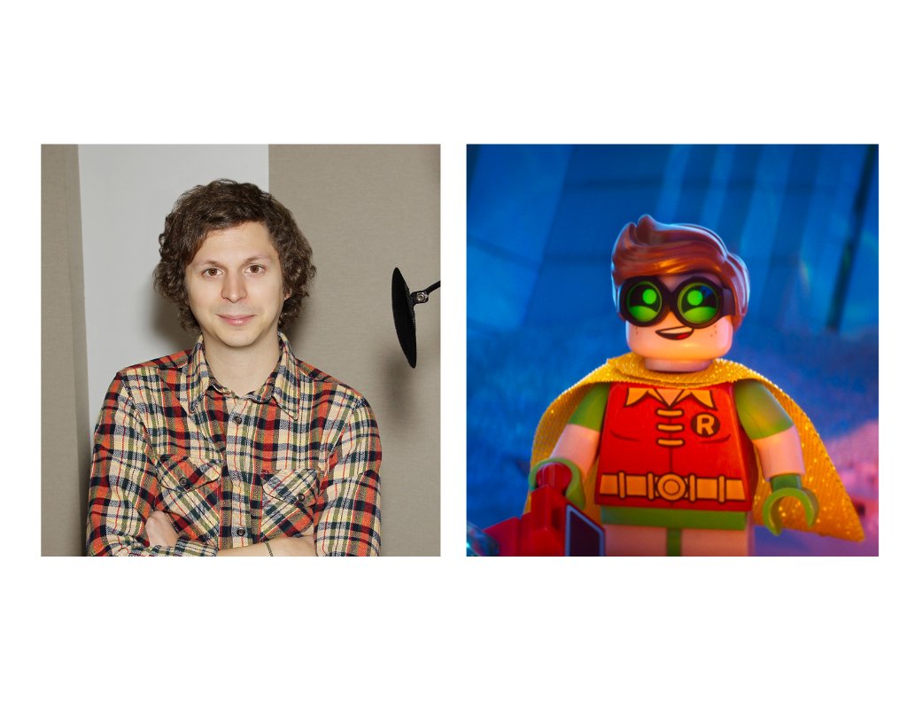 Happy Birthday to our LEGO Boy Wonder, Michael Cera! 