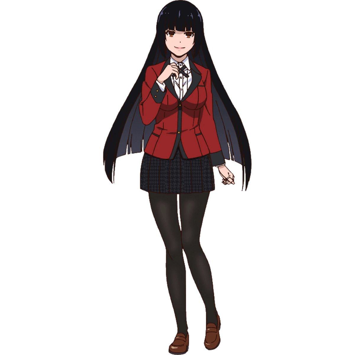 Yumeko Jabami from. 