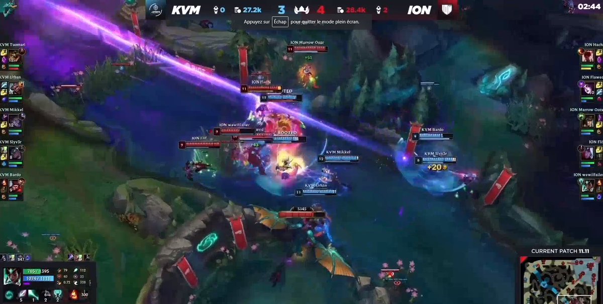 LanArea5's tweet photo. Hey la #BL2021 c'est live sur @proximusesports ! Et ca #engage pour du #teamfights pour le #drake avec quelqes #ultis . clip par @Deadeur_Mannya à voir sur https://t.co/95Gf9U46We https://t.co/NvNGgkboz7