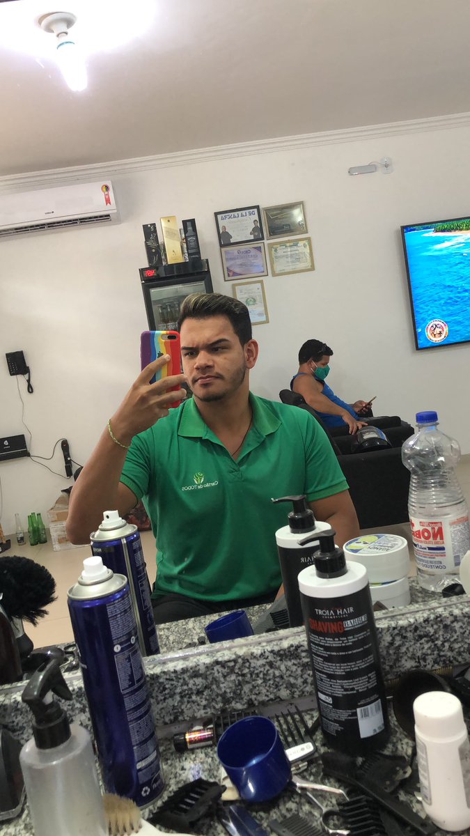 baastoss_'s tweet photo. Um cabelo arrumado é tudooo 😍🥰 https://t.co/xzOEvv4Tba