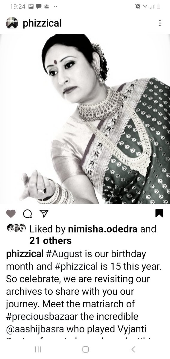 AashiBasra's tweet photo. #phizzical 
#PreciousBazar https://t.co/rrKPWbESD0