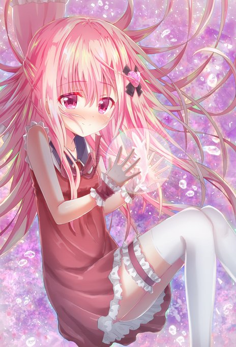 ティナちゃん〜 