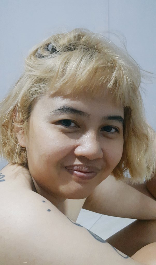 eddicted's tweet image. Si tantik 😍