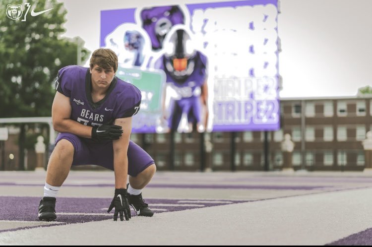 chaylinpeine's tweet photo. After a great a great phone call with @CoachGBoykin I’m blessed to have received an offer the University of Central Arkansas!!!!⚪️🟣@CoachTJHall @CoachKre https://t.co/i0feyyqMcA
