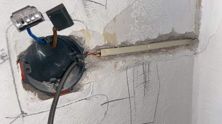 Elektrische foutjes tweet media