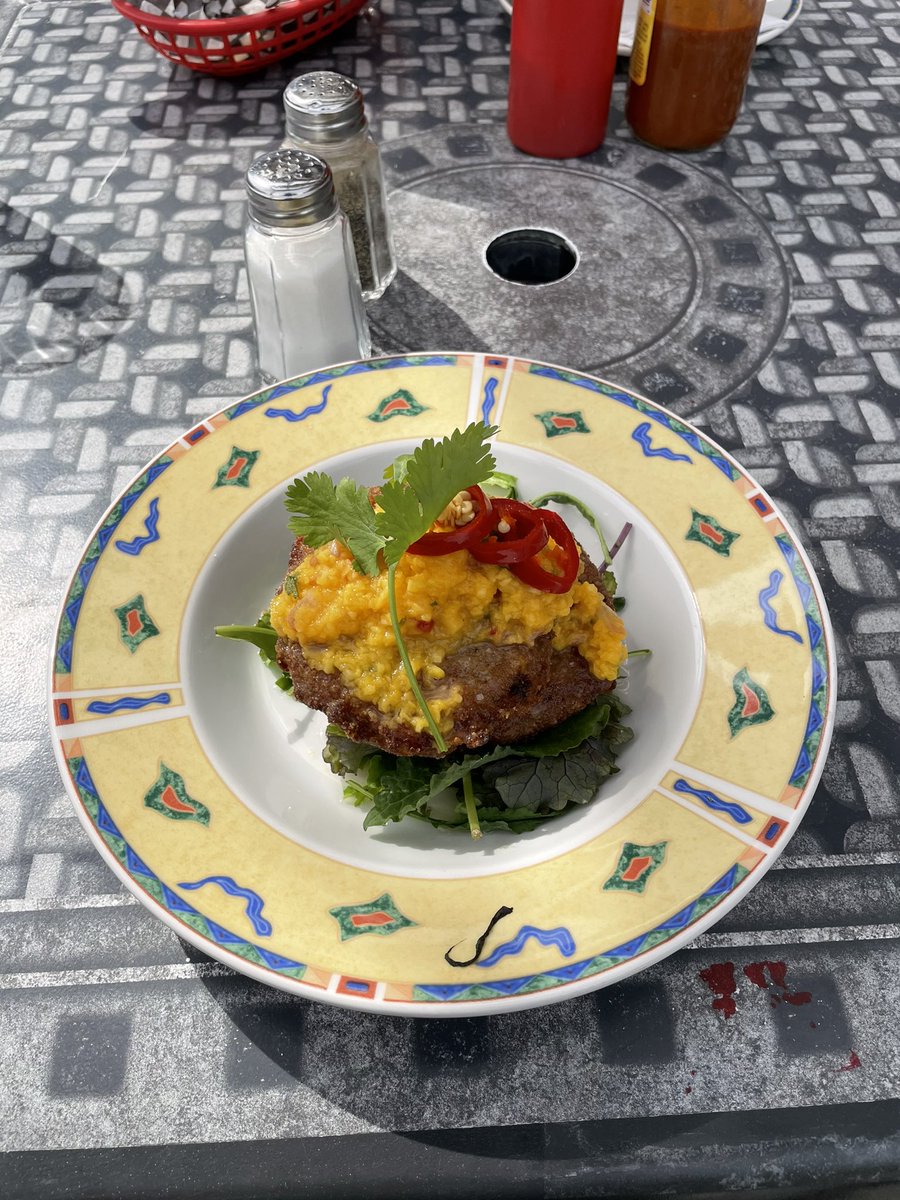 Have you tried the fish cakes yet? Fantastico!