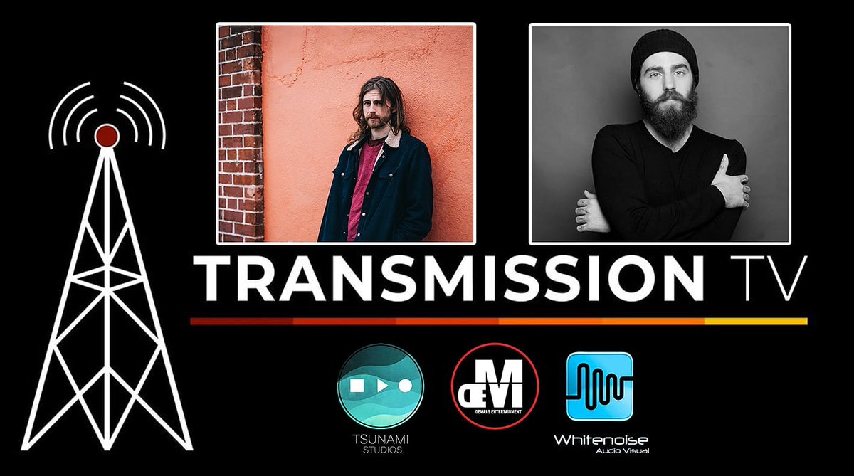 Tune in next Friday to Transmission TV starring the wonderful Tommy Cullen & @AshOrphan 🤩🔥🌟 Live from Tsunami Studios we bring you another show packed with: ⚡️Music Performances 🎤Interviews ❓Q and A 🎬Comedy Sketches 📺YouTube Link(Click 'Set Reminder') in our BIO