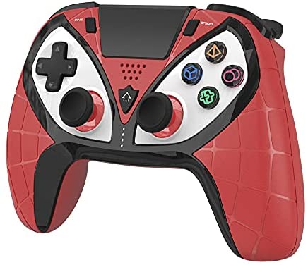 GEEKLIN Controllers for PlayStation 4, Wireless Remote Gamepad Controllers for PS4 with Upgraded Joystick, Headset Jack and Dual Vibration Compatible with PS4/PS3/Android/IOS/PC - https://t.co/UWQpNJKRGk #thevideogames https://t.co/Px3PgXa2gX