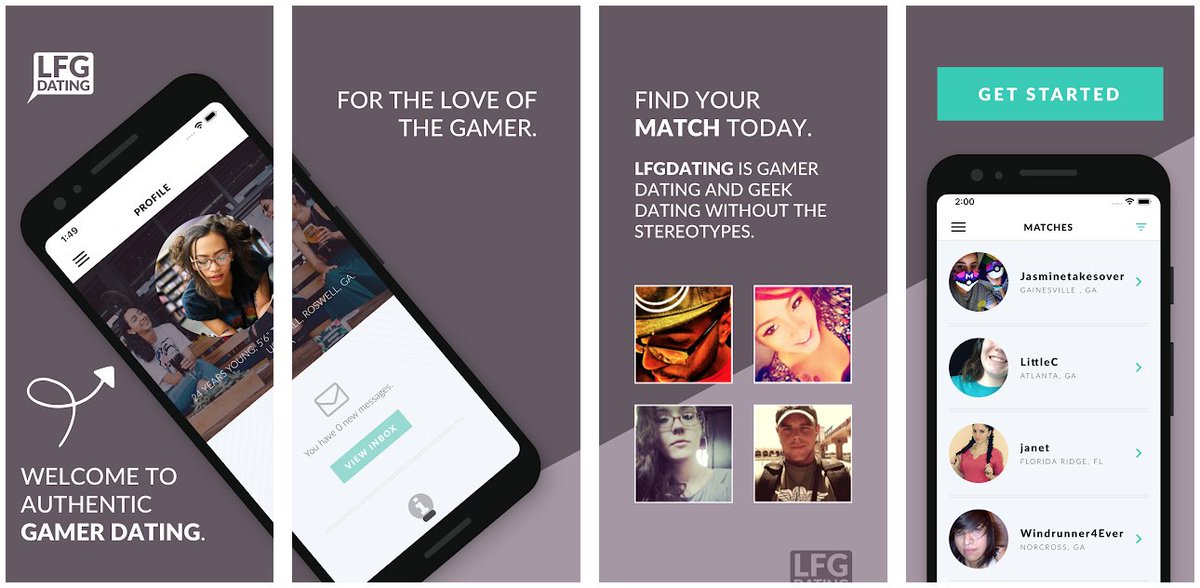 LFGdating is the world's #1 gamer dating app on Android! Download today @ https://t.co/4UufMv9xbF #datingapp #gamers #stardewvalley #gamergirls #gamerguys #worldofwarcraft #azeroth #xbox #playstation #twitch https://t.co/pD8kDvxwO7