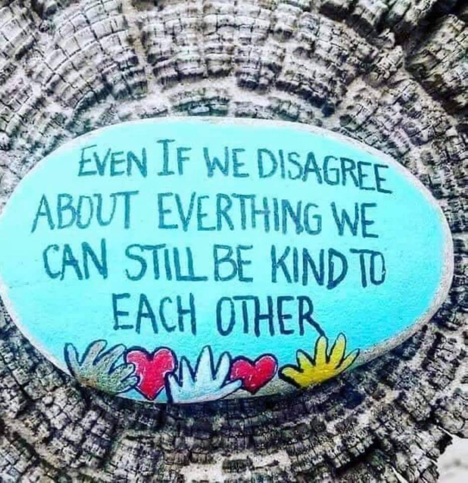 PsycamorePsych's tweet photo. #bekind https://t.co/7DftXHMGAW
