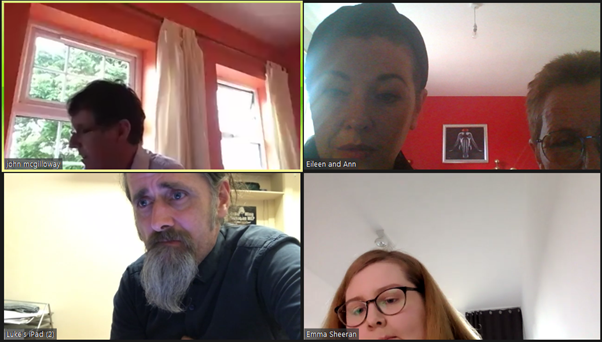 EDoherty_tweets's tweet photo. Thanks @lukeming for meeting with us to assist in preparing submission of a petition to the EU Parliament's Petitions Committee to hold the Irish Gov to account for failing to implement EU concrete products regulations  @MichealMartinTD @DarraghOBrienTD @PaddyDiver4 #june15th https://t.co/1x0uFK2nTO
