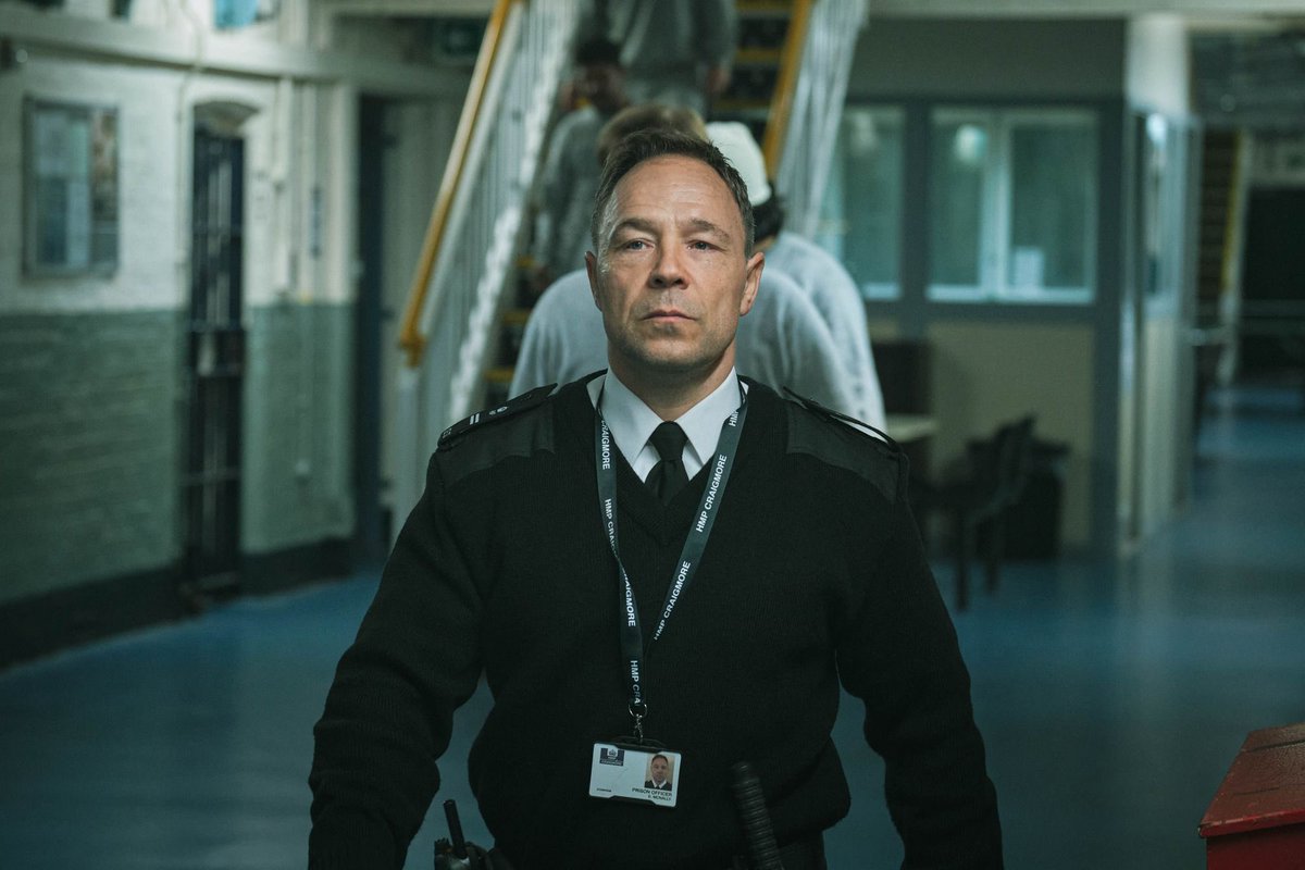 bestoflod's tweet image. stephen graham ALWAYS understands the assignment