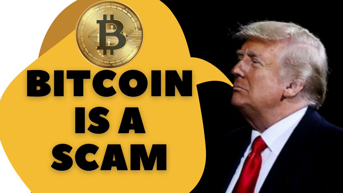 invest_desk's tweet photo. https://t.co/vTcQkNUfNw
๐๐IS #BITCOIN A SCAM? | ๐๐ #DOGECOIN #SAFEMOON #PROMISETOKEN UPDATES
Quick Updates !!
#bitcoin #dogecoin #safemoon #promisetoken https://t.co/9Zdh3YdbM6