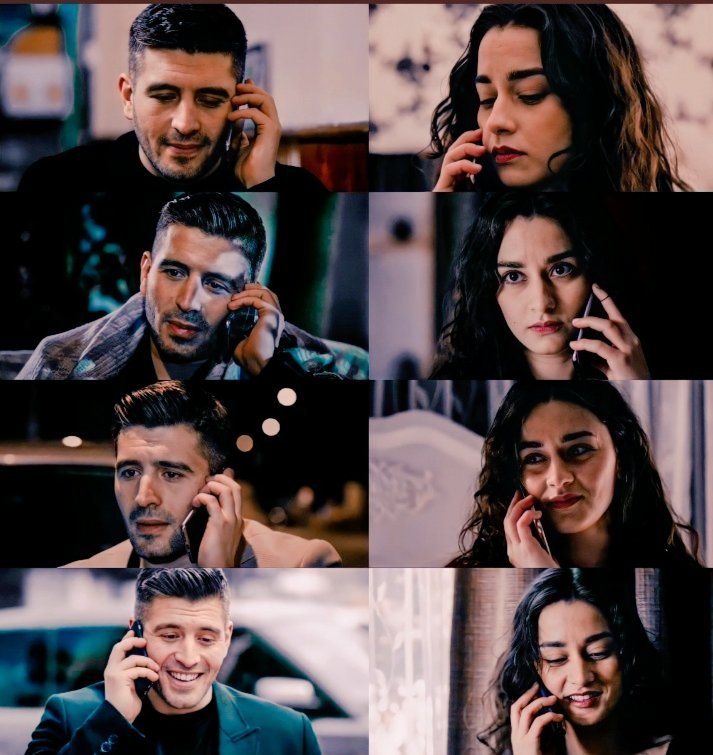 munhasif4's tweet photo. Azer'in en başından beri gülümsemesi ve geçtikte Karaca'nın da gülümsemesi. Gerçekten gülümsemek bulaşıcıymış. #AzKar https://t.co/tNUstBIjHe
