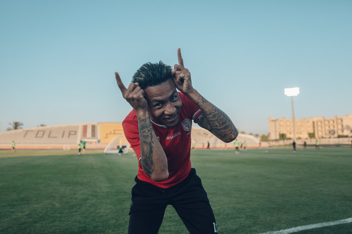 caf_online_FR's tweet photo. Première participation. ✅
Quarts de finale. ✅

🇲🇬 Personne ne l’a fait comme le Madagascar à la 2019 #TotalAFCON 2019! 🏆 https://t.co/fH2MS28Tmj