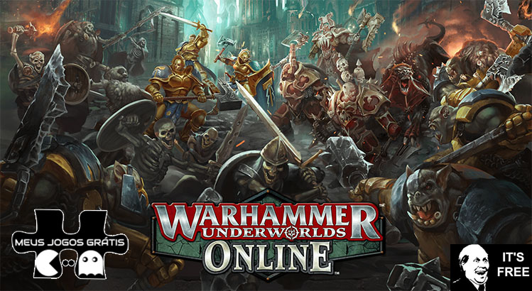 MeusJogosGratis's tweet photo. 🗡️ Warhammer Underworlds Online é uma adaptação do jogo de tabuleiro de estratégia.

💵 Está grátis na Steam.

👇 CLIQUE no link abaixo para pegar o seu. 

#WarhammerUnderworldsOnline
#MeusJogosGratis
#JogosGratis
#GameFree
#SteelSkyProductions

👉 https://t.co/yi9synAaAW https://t.co/83LQsapcFZ