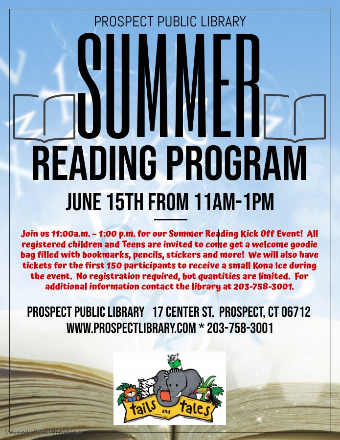 Prospect Library tweet media