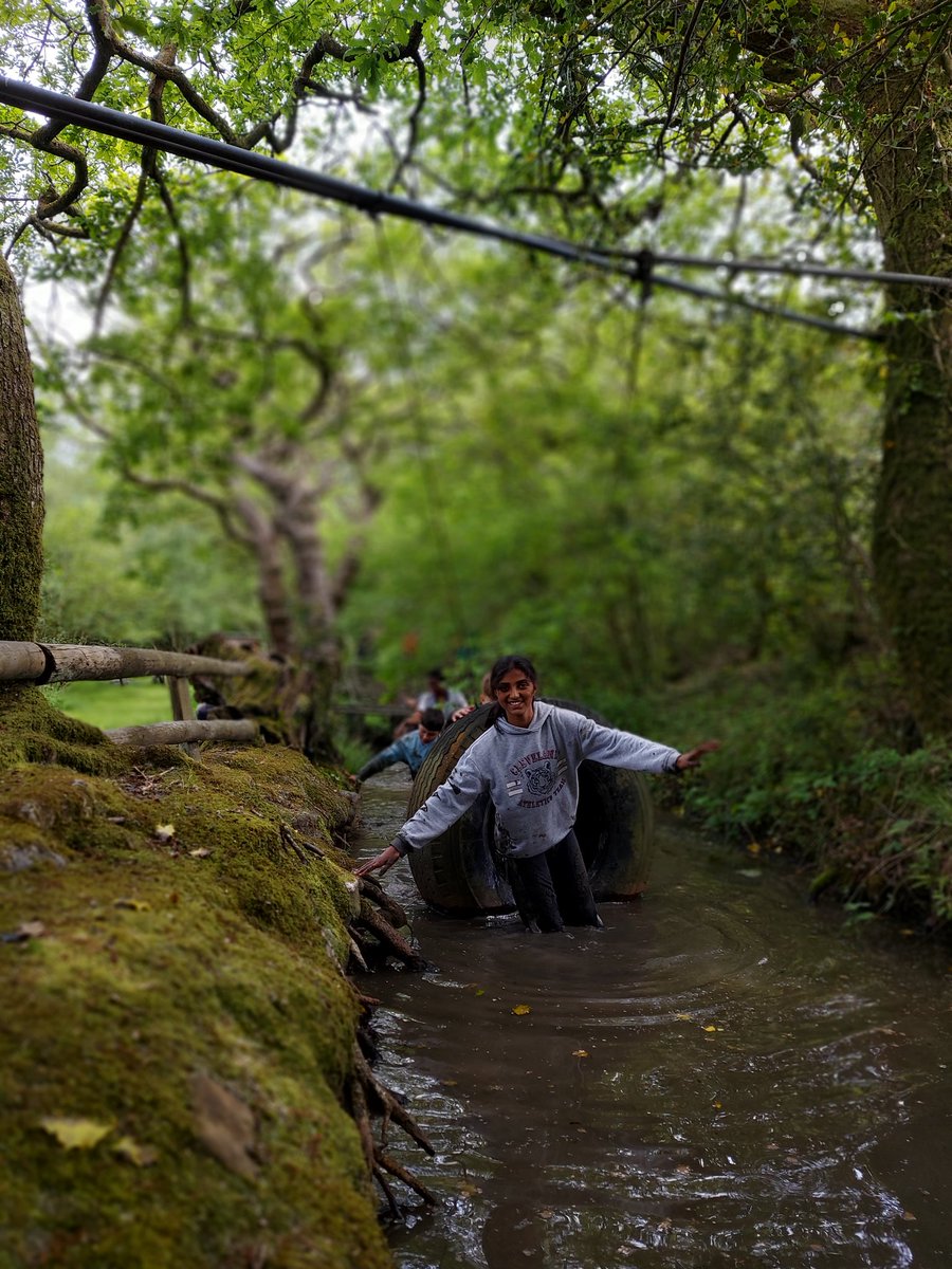 ClyneFarmCentre's tweet photo. Thank you @TerraceRoad year 6's and staff for a brilliantly muddy fun day, you were all awesome! We hope you enjoy the rest of your exciting activities this week! #MuddyAssultCourse #ChallengeValley #ClyneFarmCentre #ActivityDays #SchoolTrip #Mud #SwanseaBay https://t.co/75UKBKbD6X