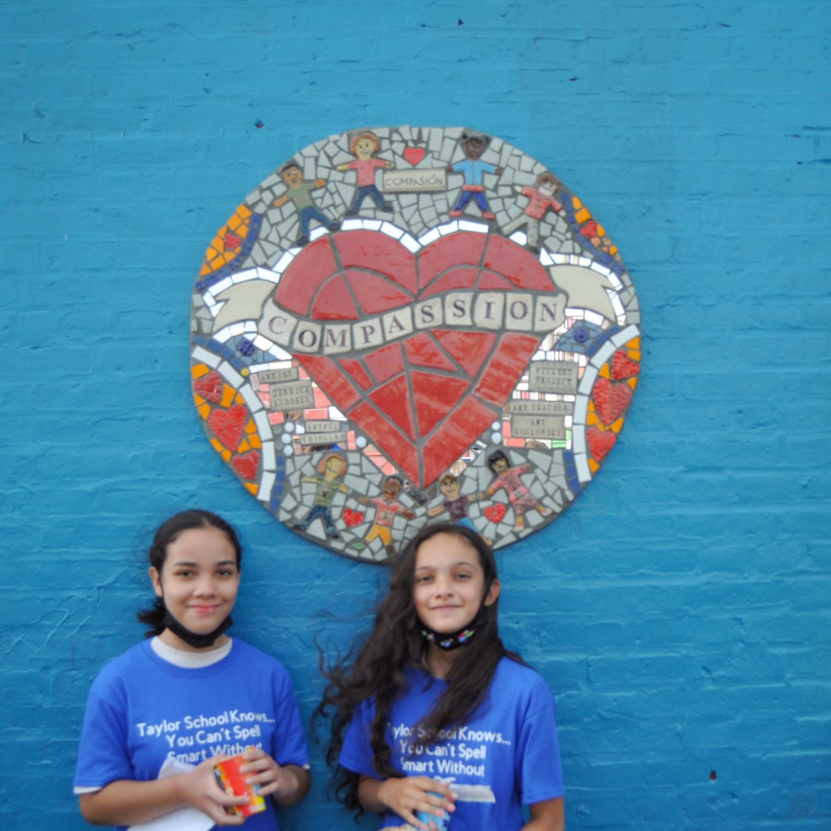 picasso_philly's tweet image. Taylor School's mural celebration event on Friday was FANTASTIC. Thanks to everyone who came out for the culmination of this outstanding #PicassoProject. #phled  @SDPHite @RepBurgos @PCCYteam @BayardTaylorPHL @PHLschools