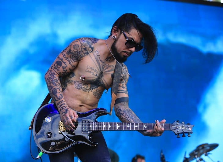  Happy Birthday Dave Navarro      