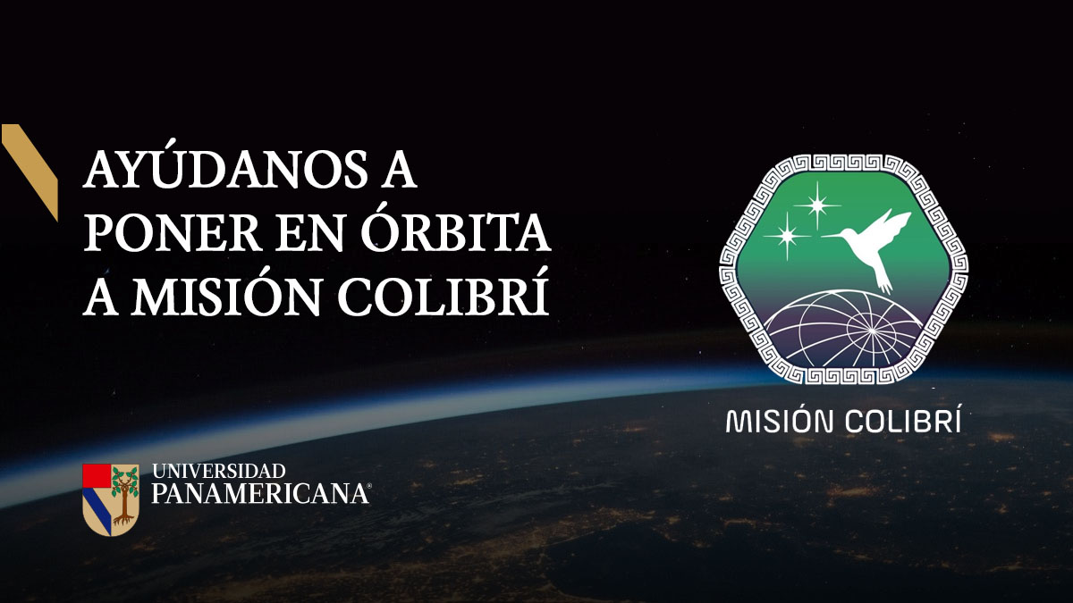 La creación de un nanosatélite para contribuir a mitigar la basura espacial. ¡Necesitamos tu ayuda para comenzar su construcción! <a href="/ColibriMission/">Colibrí Mission</a> Conoce más:
donadora.org/campanas/misio…