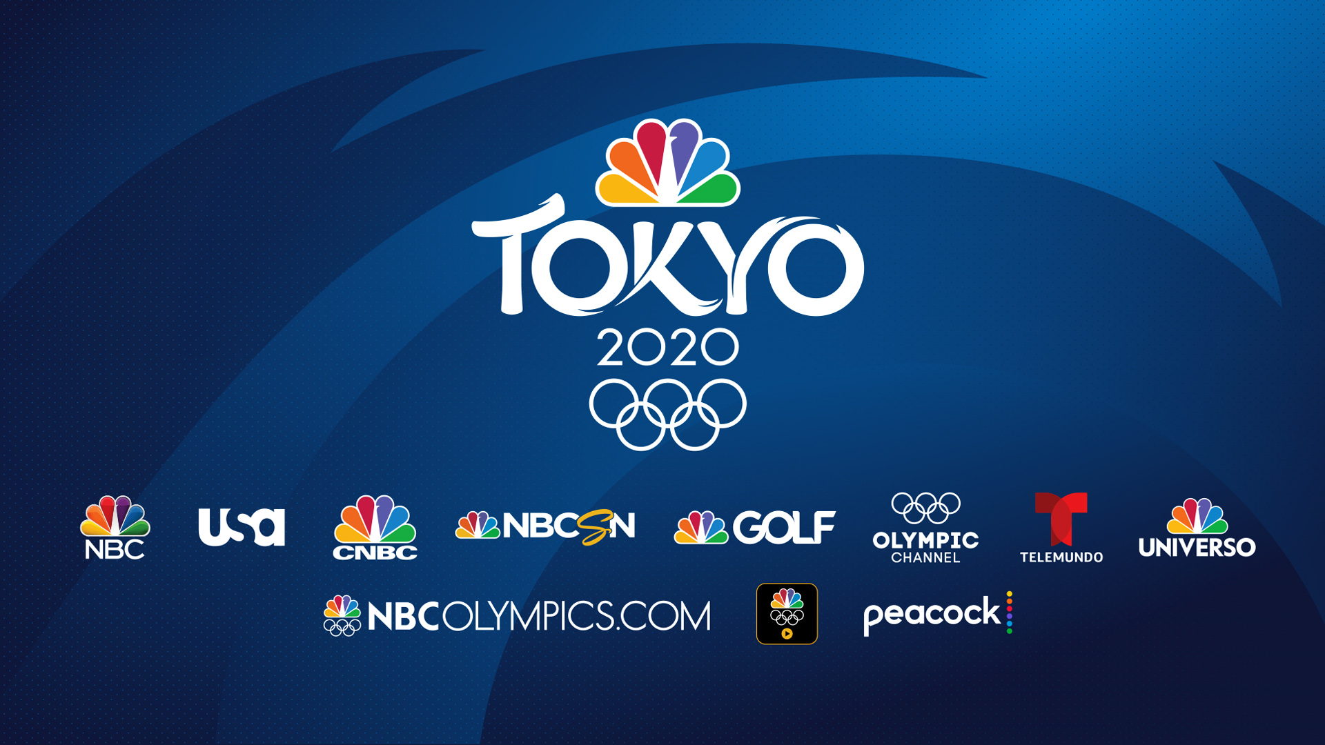 Nbc Sports Pr Nbcuniversal Will Present A Record 7000 Hours Of Coverage Of Tokyoolympics This Summer Using 2 Broadcast Networks 6 Cable Nets Multiple Digital Platforms In English