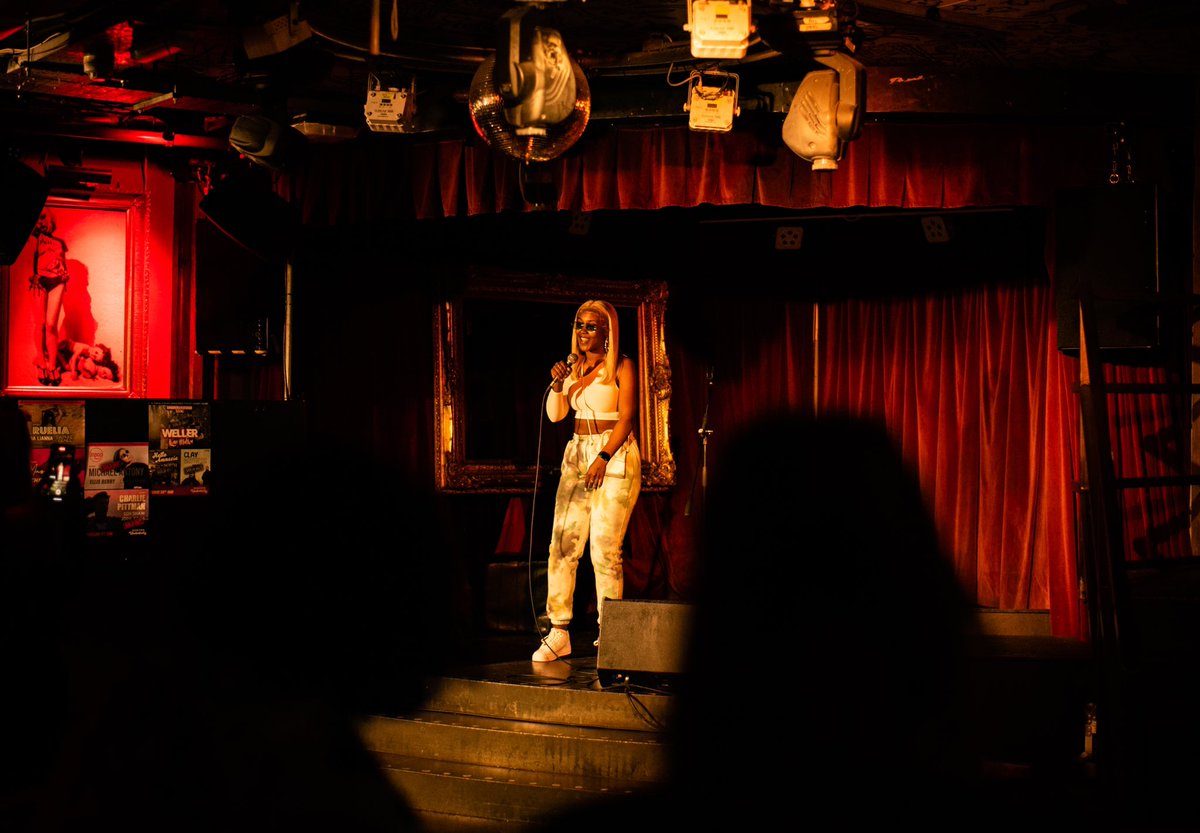 📸 few shots from my performance <a href="/zigfridhoxton/">Zigfrid v Underbelly</a>