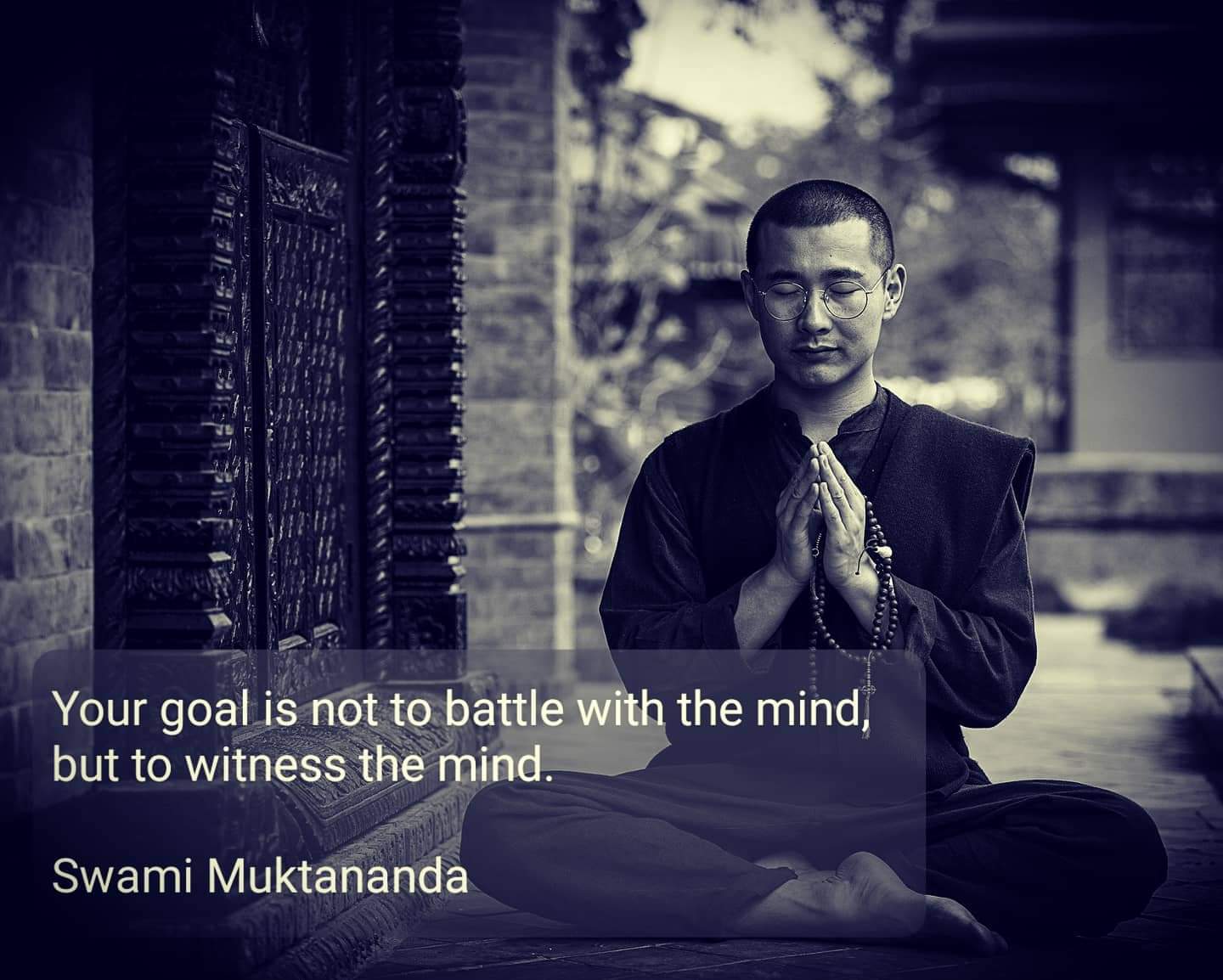 Meditation Greatness on Twitter: