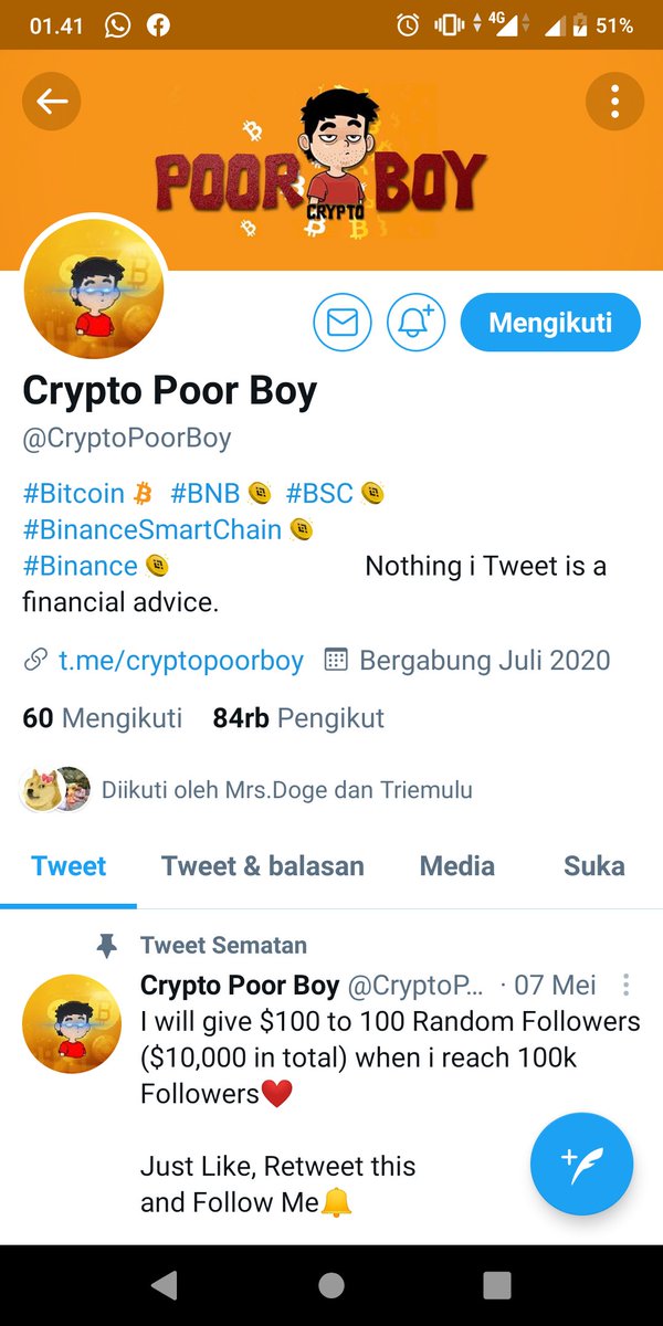 Ibrahimairaa's tweet photo. @CryptoPoorBoy https://t.co/4dR1o3dQlF
