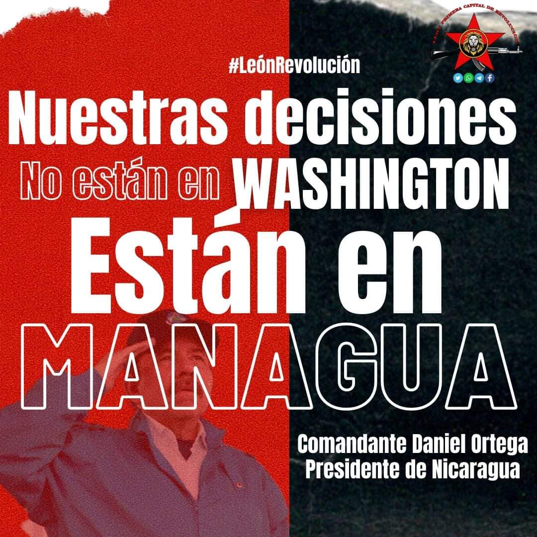#VacunandonosUnPuebloQueVence
#LaHuacaGolpista
#LeonRevolucion
