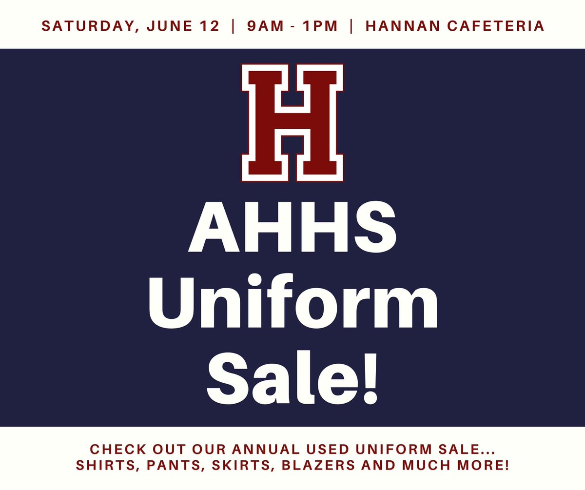 Archbishop Hannan HS tweet media