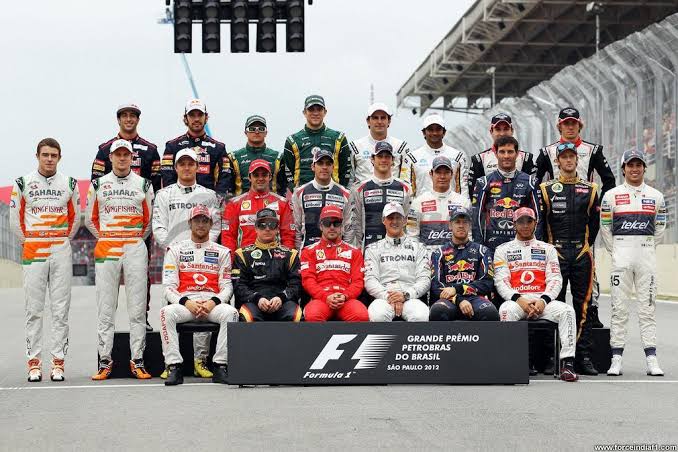 A Decade On: What Made the 2012 F1 Season So Special?