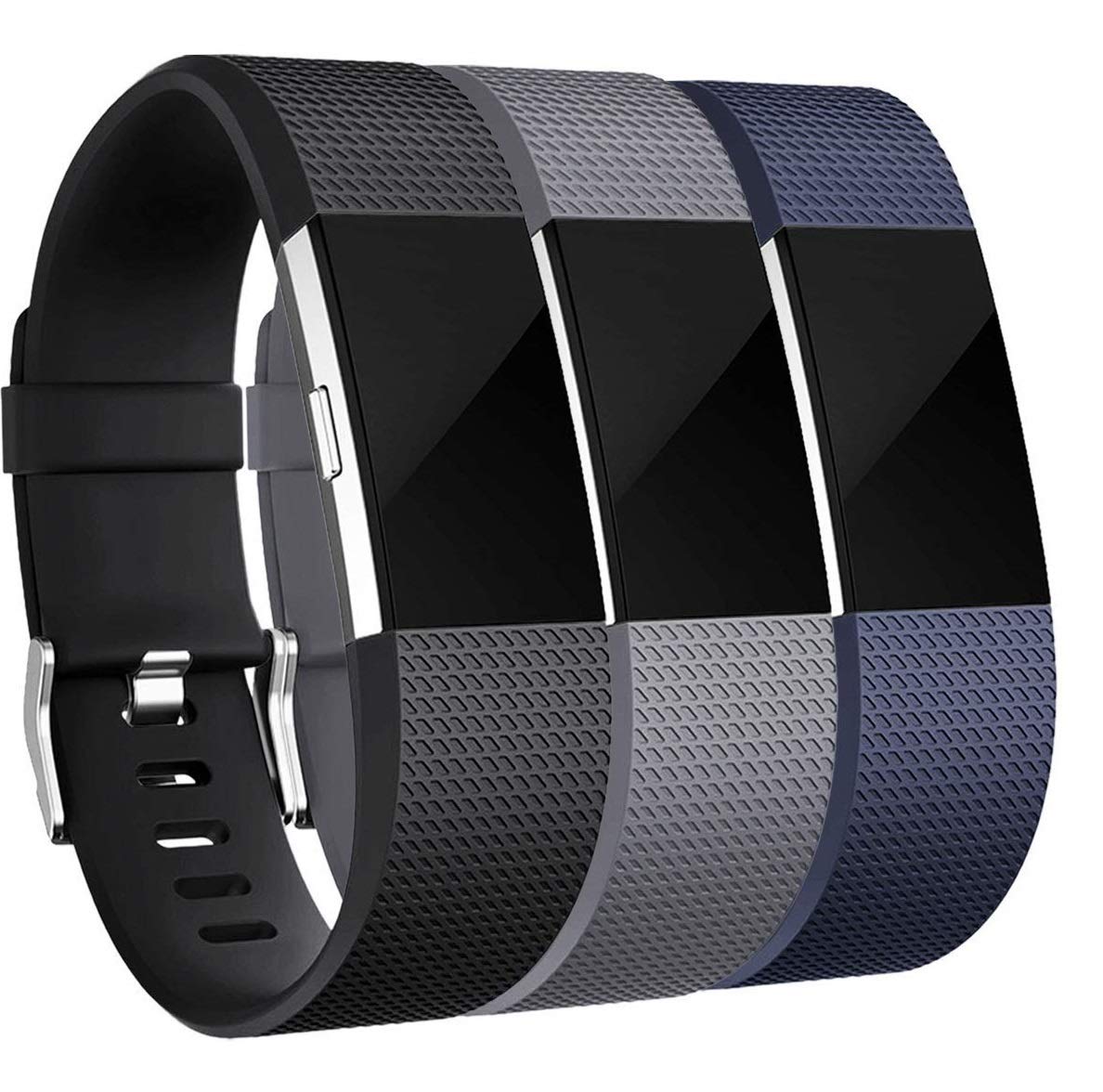 TweetStore5's tweet photo. Rapidotzz Pack of 3 Replacement Belts/Straps Compatible for Fitbit Charge2 Bands Replacement Wristband Straps (Set 3)
BUY NOW :- https://t.co/I2NAb4A18B
#Watch #Rapidotzz #Firbit #Bands #Wristband #Amazon #BuyFromTweet #TweetStore #Online #Onlineshopping https://t.co/7xwN5aBqNO