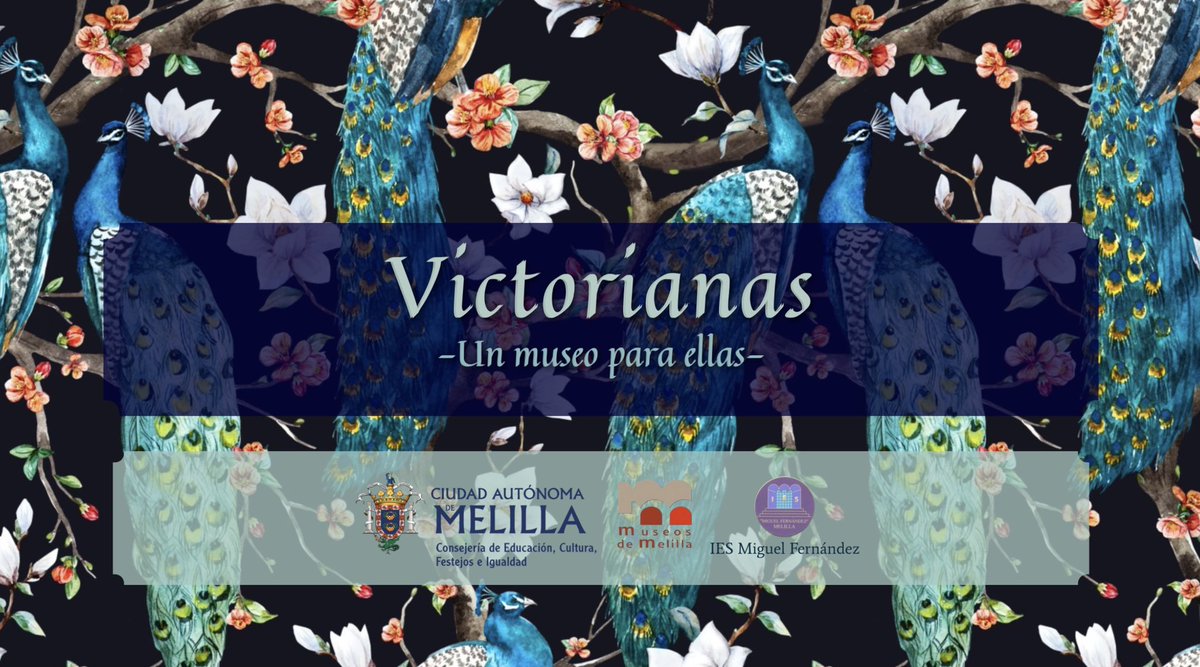 👩🏻‍🏫El próximo julio presentaremos en Sevilla nuestros proyectos “Las mujeres en Dante Alighieri” y “Victorianas: un museo para ella” en el Congreso La Sociedad PostCovid como modelos coeducativos y culturales en tiempos de pandemia.
<a href="/IESMF/">IES Miguel Fernández</a> <a href="/CSPostCovid/">Congreso La Sociedad PostCovid</a> <a href="/l_circe/">Elena Fernández Treviño</a> <a href="/CyM_tw/">Clásicas y Modernas</a> <a href="/ftsaez/">Fernando Trujillo</a>