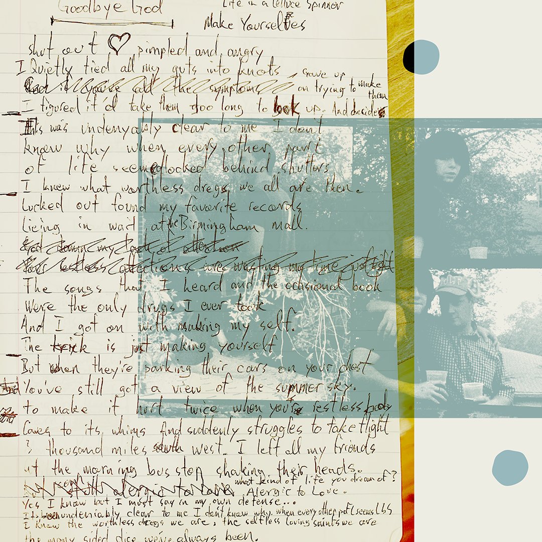 Sneak Peek at what you’ll find inside of the 20th Anniversary Remaster of Oh, Inverted World that comes out this Friday! Order your copy here: linktr.ee/theshins
