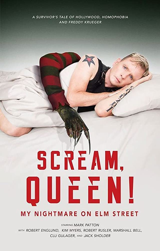 HorrorscreamsV's tweet image. SCREAM, QUEEN! MY NIGHTMARE ON ELM STREET (2019)

horrorscreamsvideovault.co.uk/2021/06/film-r…

@Shudder_UK #ScreamQueen #MarkPatton #ANightmareOnElmStreet #FreddyKrueger #Documentary #Review #LGBTQ