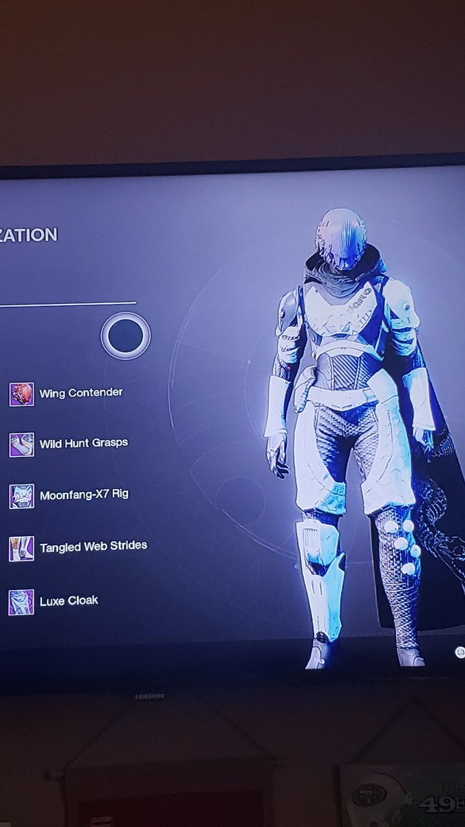 justexisting_2's tweet photo. My wraith skin void walker themed hunter has joined the fight. 
#SplicerFashionShow #ApexLegends #destiny2fashion https://t.co/s0tqhfK9Fe