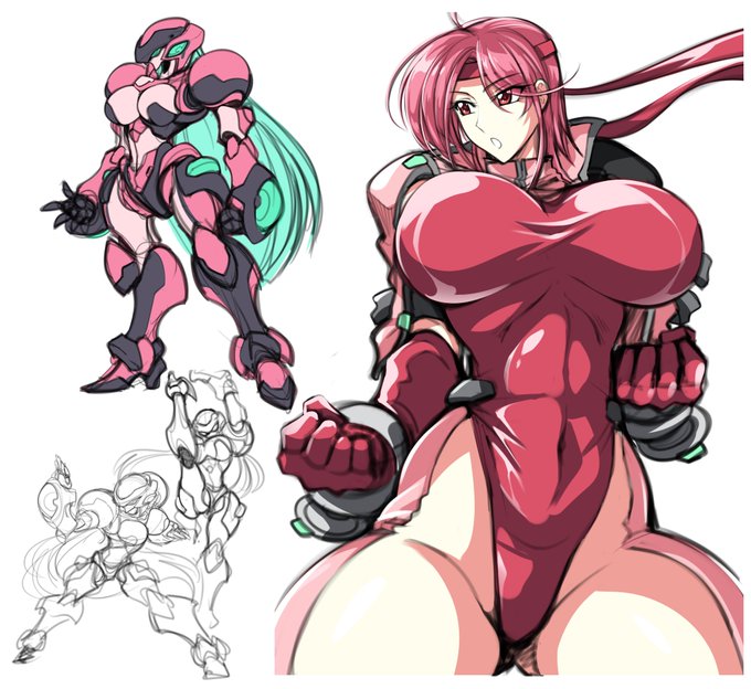 Original Character : Lin Raichi 